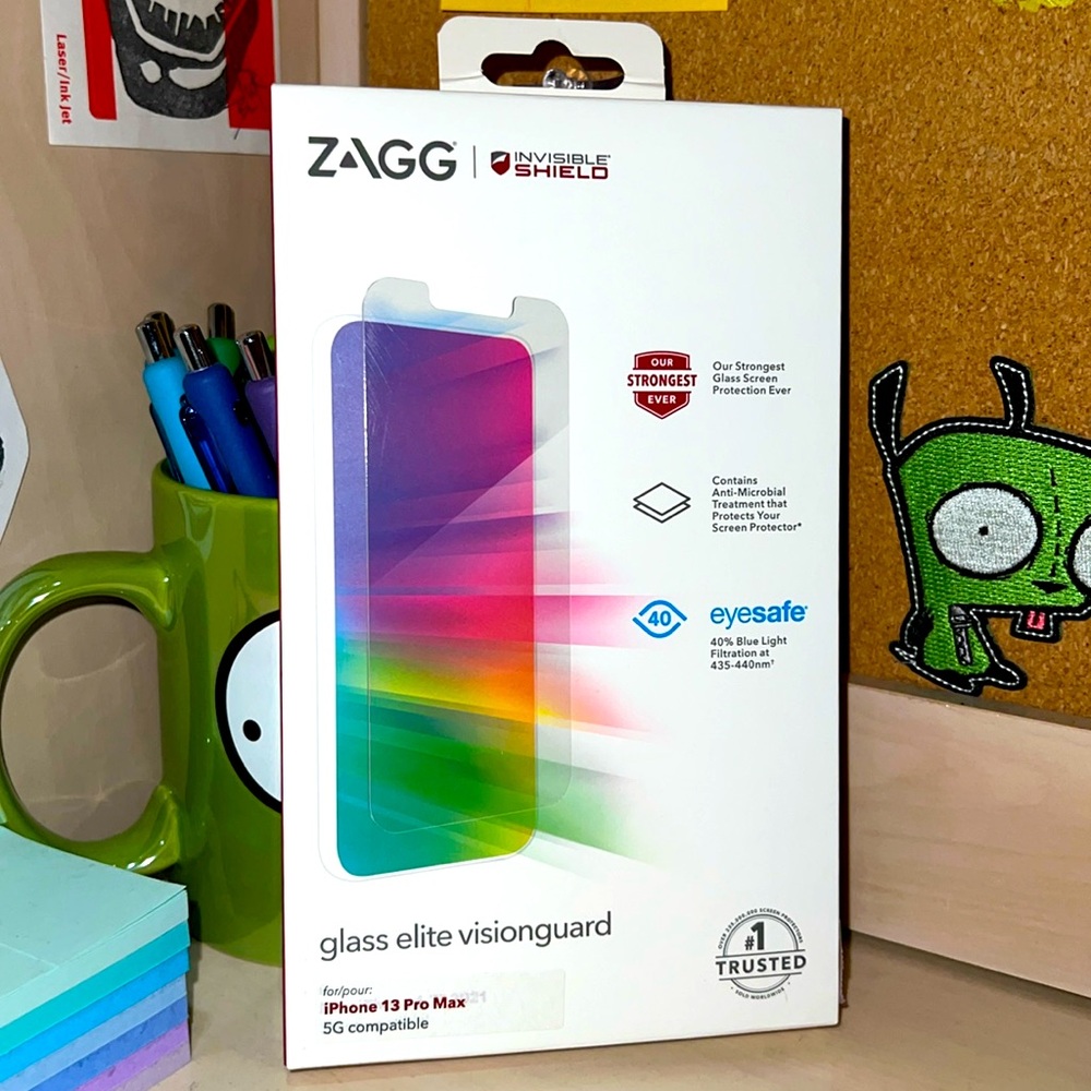 iPhone 13 Pro Max Glass Screen Protector